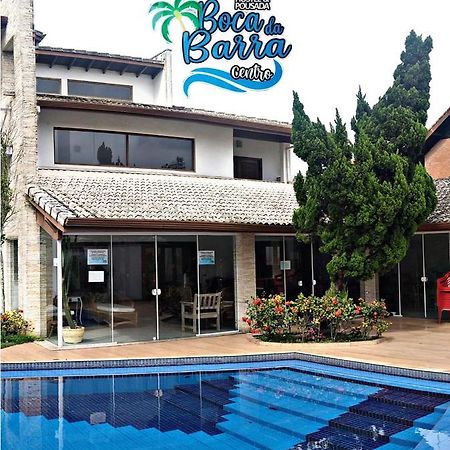 Pousada & Hostel Boca Da Barra Itanhaém Εξωτερικό φωτογραφία