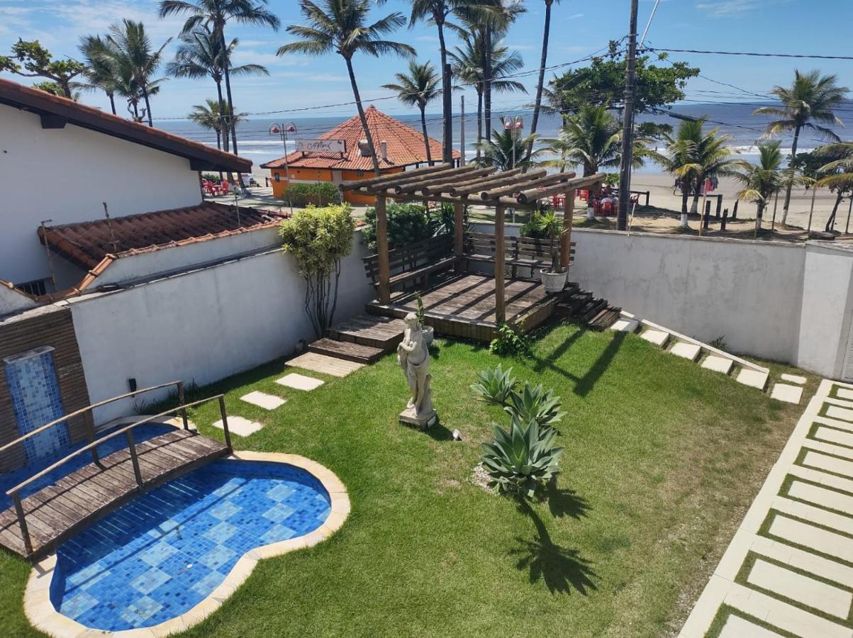 Pousada & Hostel Boca Da Barra Itanhaém Εξωτερικό φωτογραφία