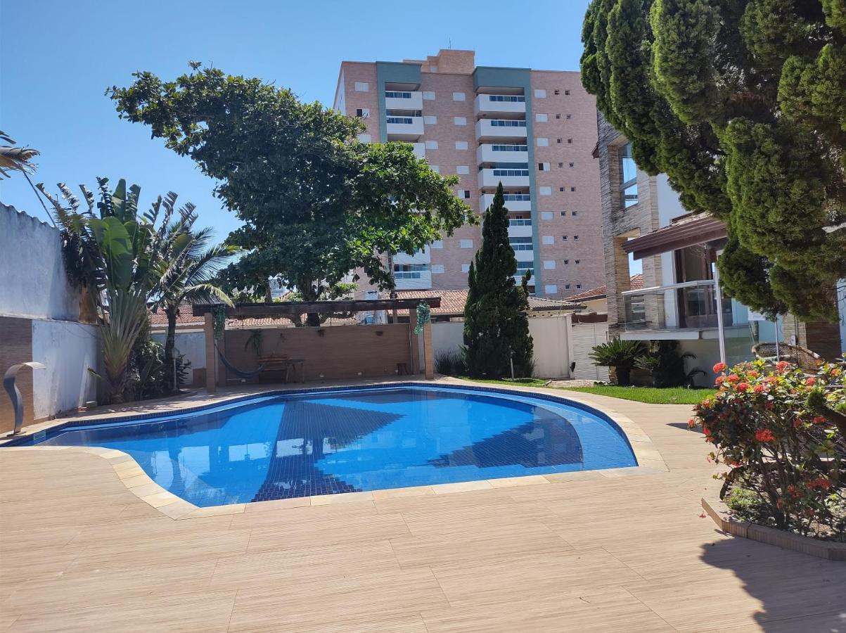 Pousada & Hostel Boca Da Barra Itanhaém Εξωτερικό φωτογραφία