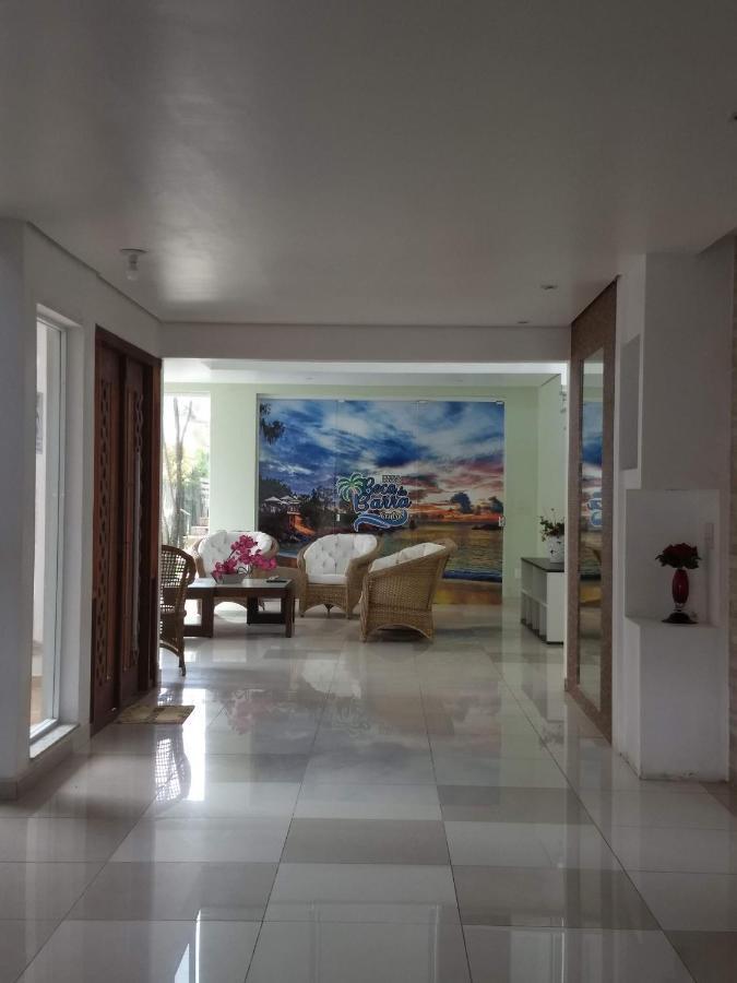 Pousada & Hostel Boca Da Barra Itanhaém Εξωτερικό φωτογραφία
