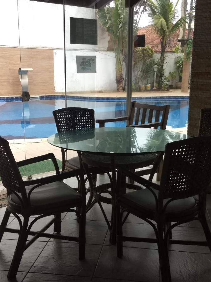 Pousada & Hostel Boca Da Barra Itanhaém Εξωτερικό φωτογραφία
