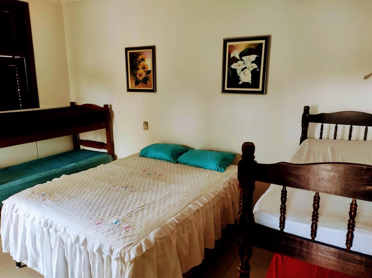 Pousada & Hostel Boca Da Barra Itanhaém Δωμάτιο φωτογραφία
