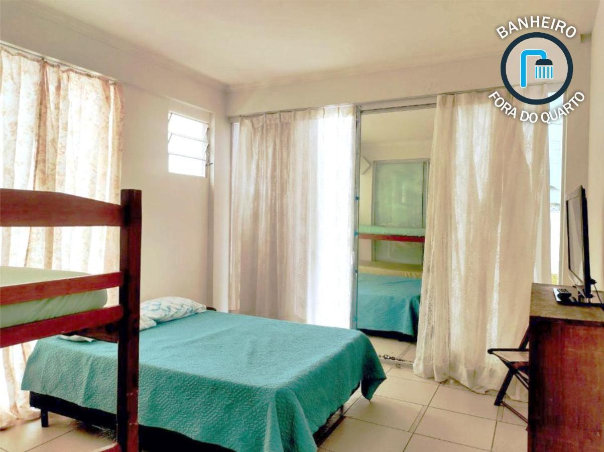 Pousada & Hostel Boca Da Barra Itanhaém Εξωτερικό φωτογραφία