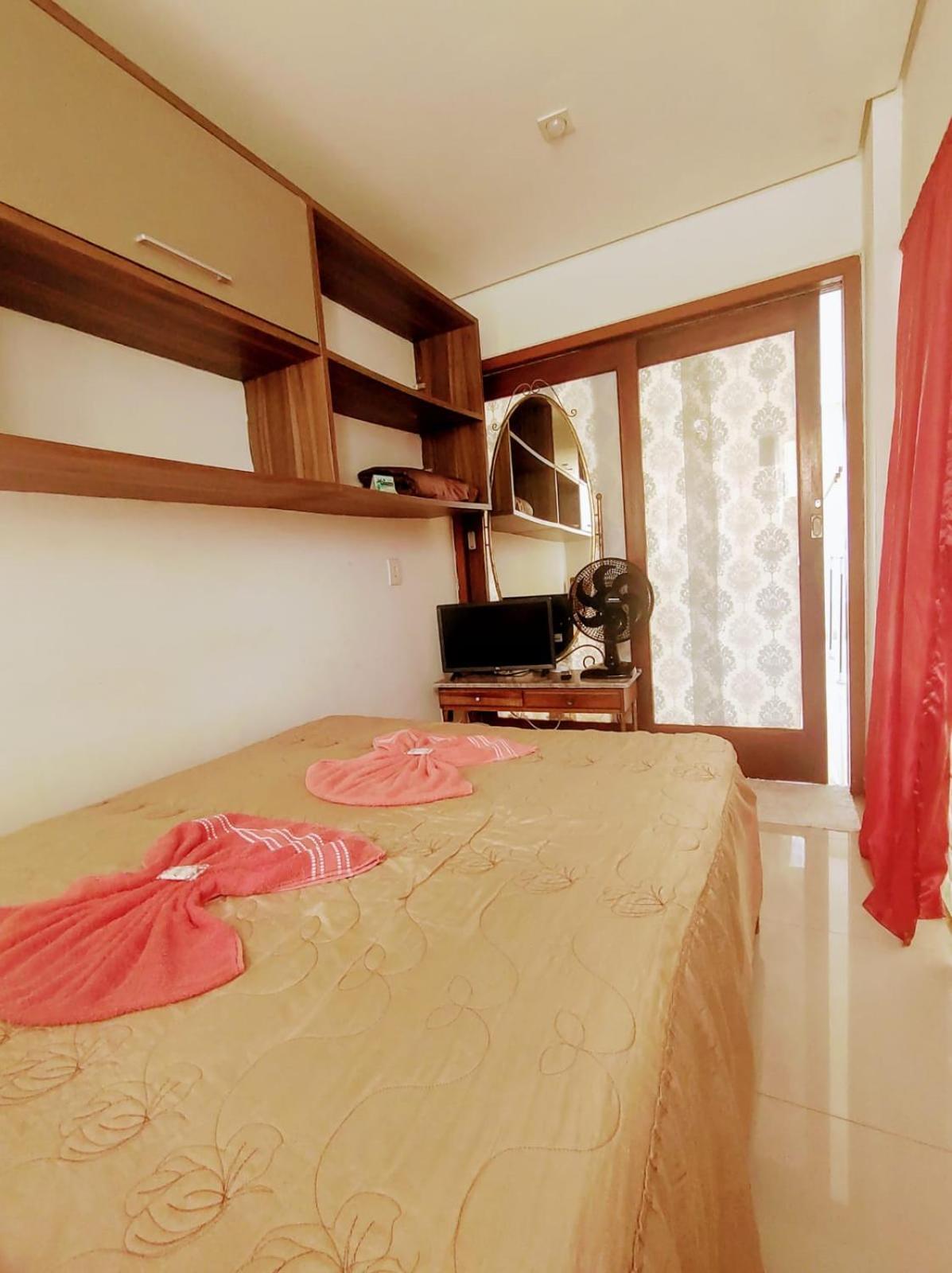 Pousada & Hostel Boca Da Barra Itanhaém Δωμάτιο φωτογραφία