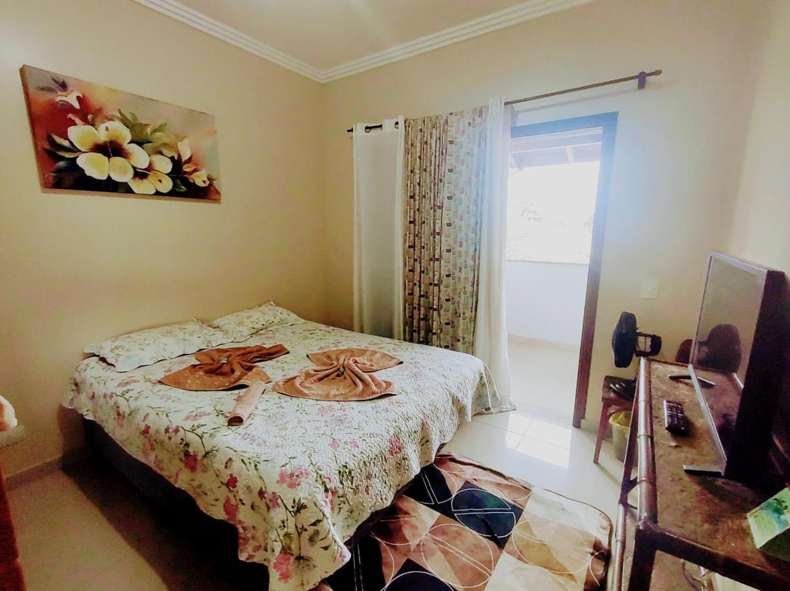 Pousada & Hostel Boca Da Barra Itanhaém Δωμάτιο φωτογραφία