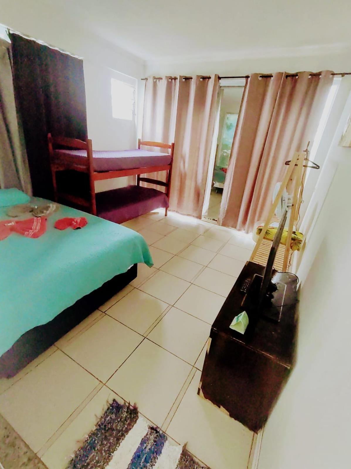 Pousada & Hostel Boca Da Barra Itanhaém Δωμάτιο φωτογραφία