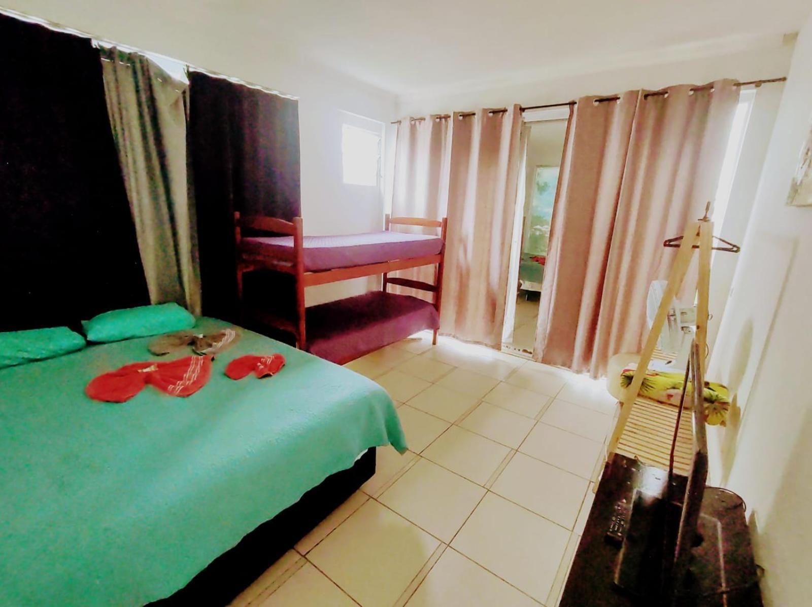Pousada & Hostel Boca Da Barra Itanhaém Δωμάτιο φωτογραφία