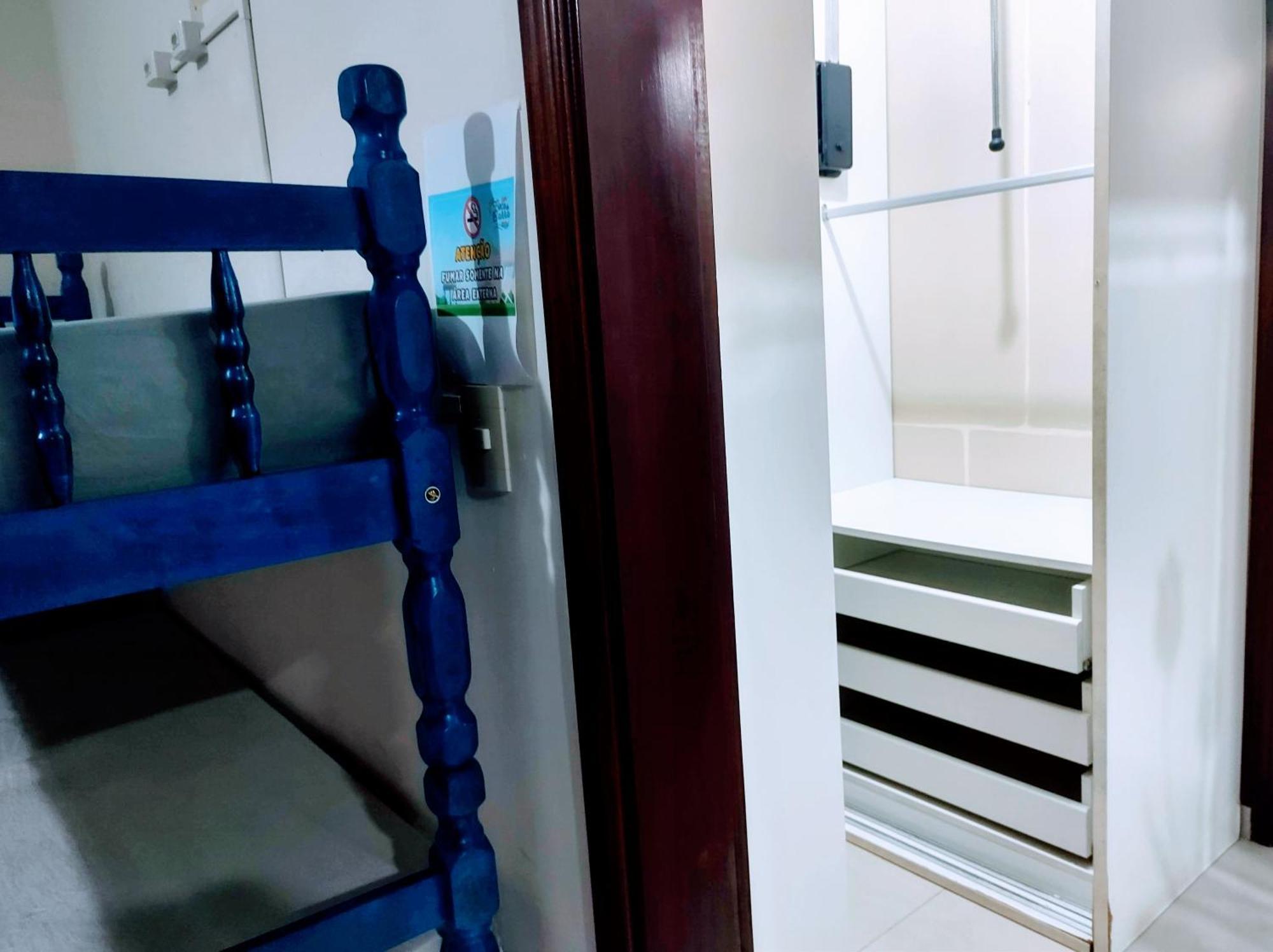 Pousada & Hostel Boca Da Barra Itanhaém Δωμάτιο φωτογραφία