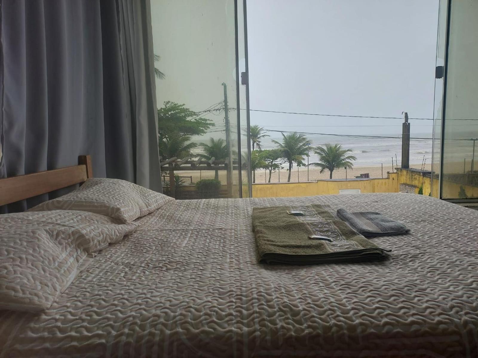 Pousada & Hostel Boca Da Barra Itanhaém Δωμάτιο φωτογραφία
