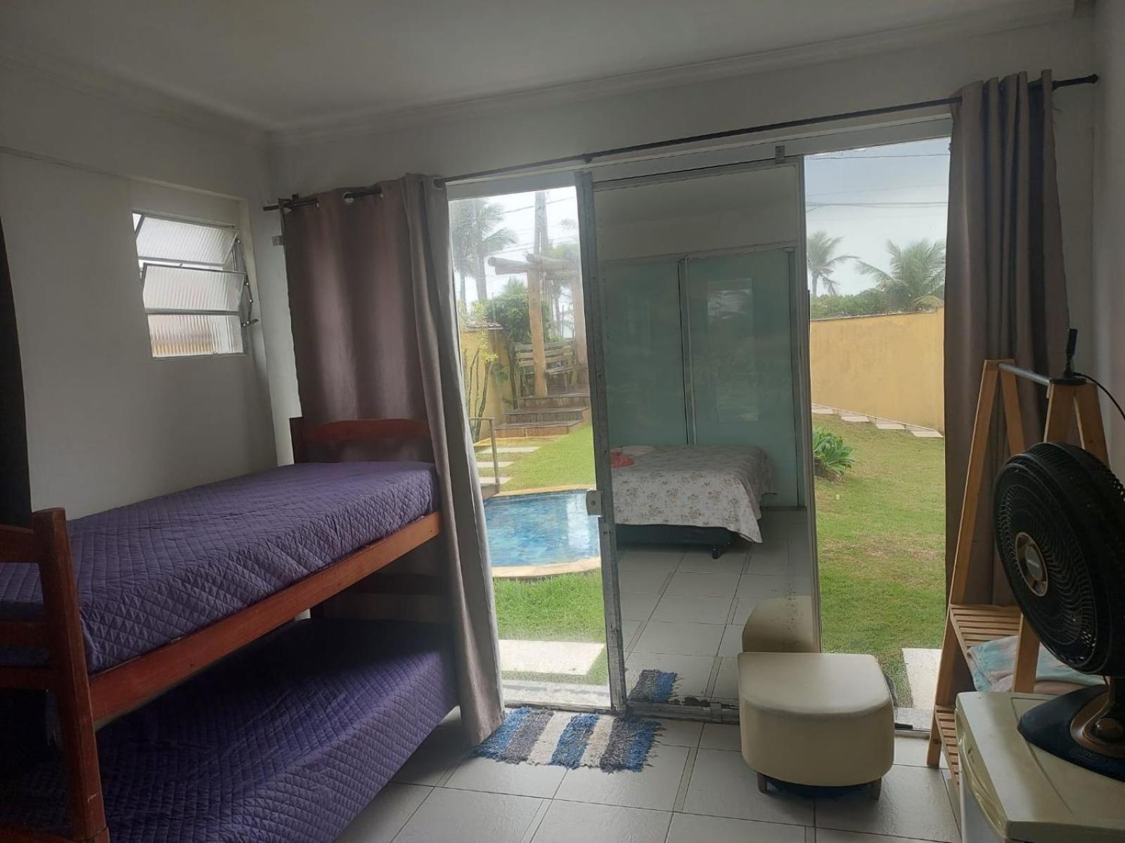 Pousada & Hostel Boca Da Barra Itanhaém Δωμάτιο φωτογραφία