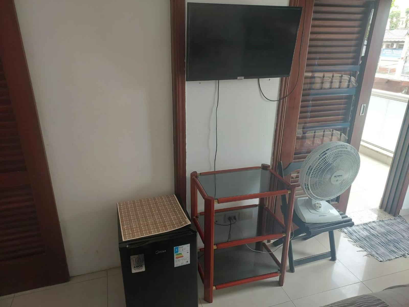 Pousada & Hostel Boca Da Barra Itanhaém Δωμάτιο φωτογραφία