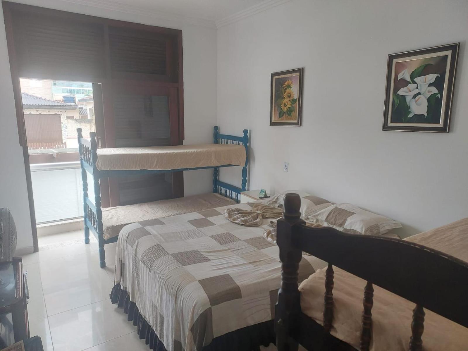 Pousada & Hostel Boca Da Barra Itanhaém Δωμάτιο φωτογραφία